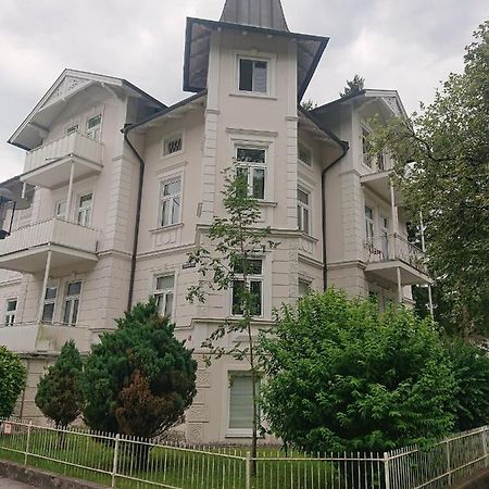 Ferienwohnung Barbarossa Bad Reichenhall Exteriér fotografie