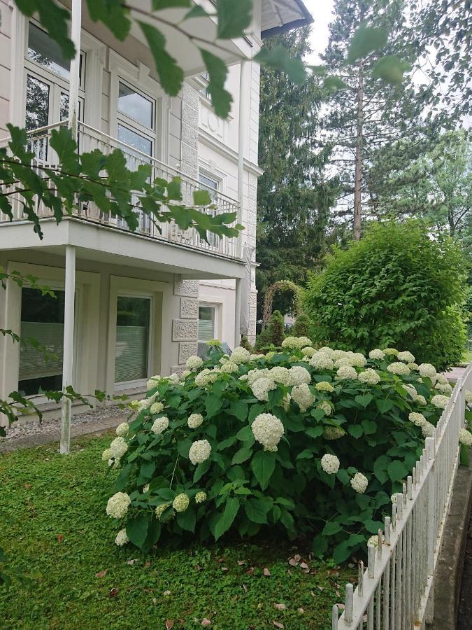 Ferienwohnung Barbarossa Bad Reichenhall Exteriér fotografie