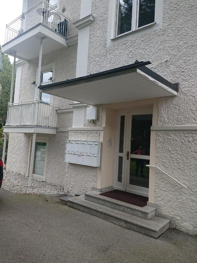 Ferienwohnung Barbarossa Bad Reichenhall Exteriér fotografie