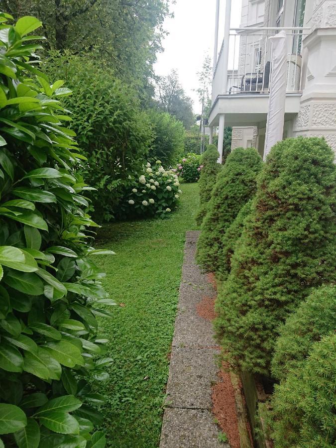 Ferienwohnung Barbarossa Bad Reichenhall Exteriér fotografie