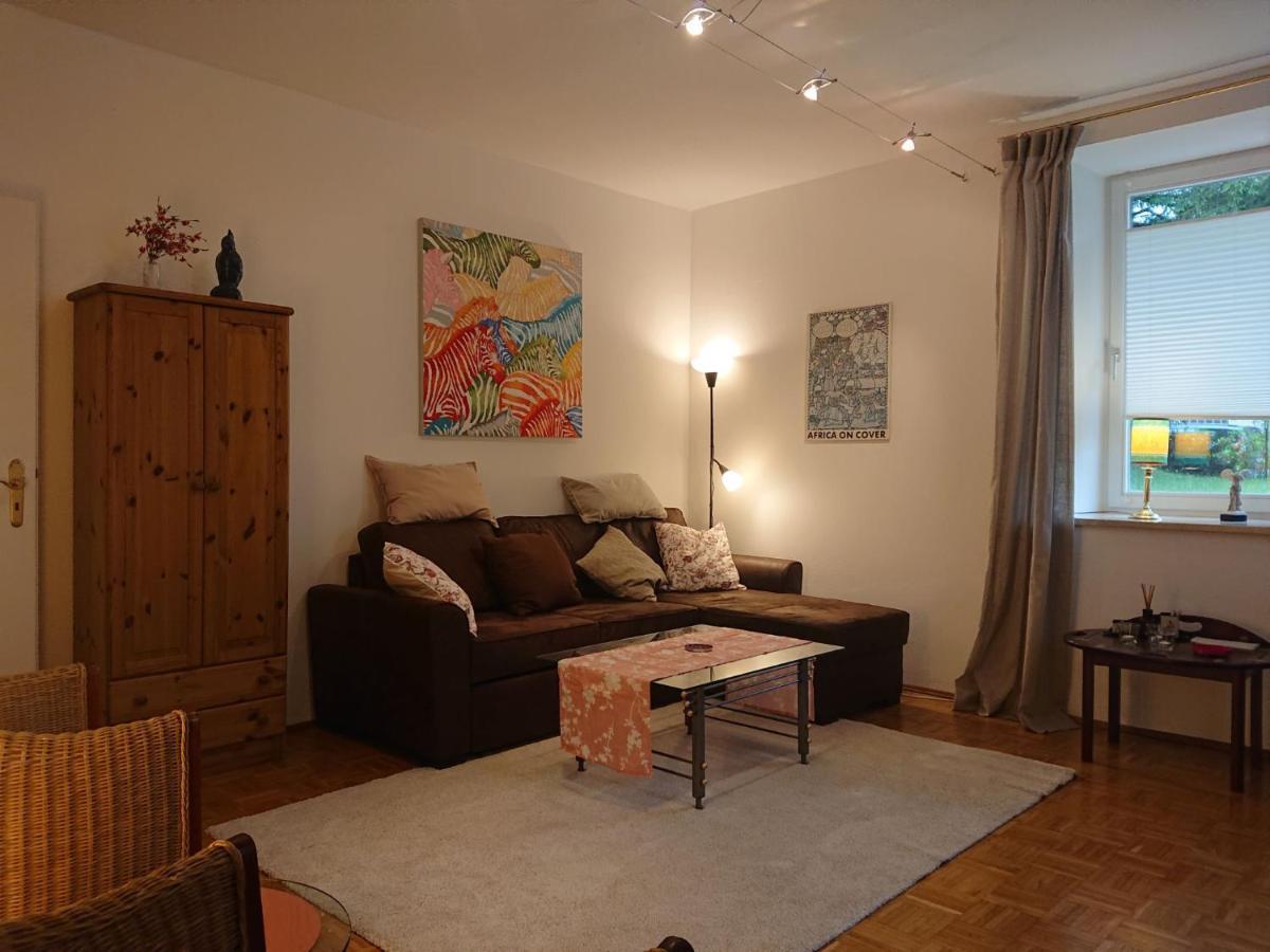 Ferienwohnung Barbarossa Bad Reichenhall Exteriér fotografie
