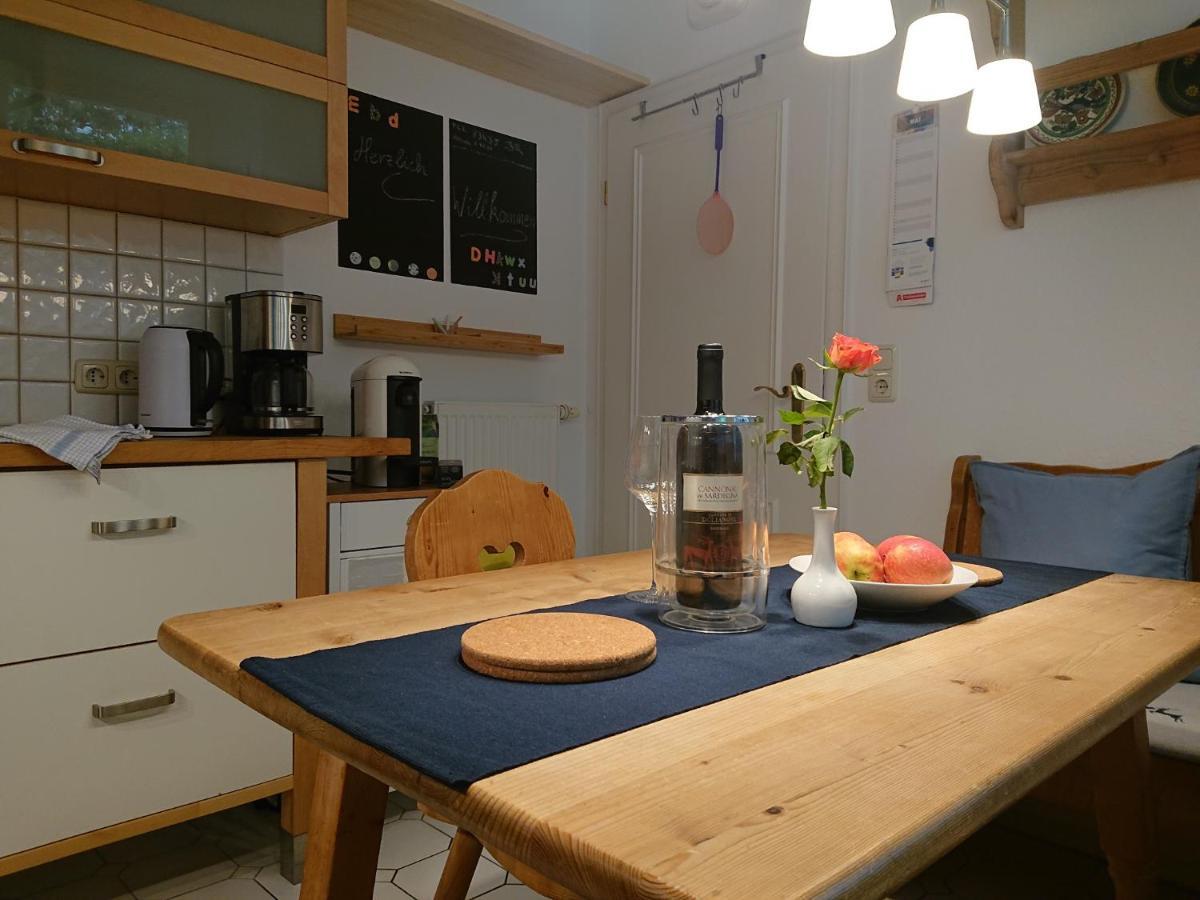 Ferienwohnung Barbarossa Bad Reichenhall Exteriér fotografie