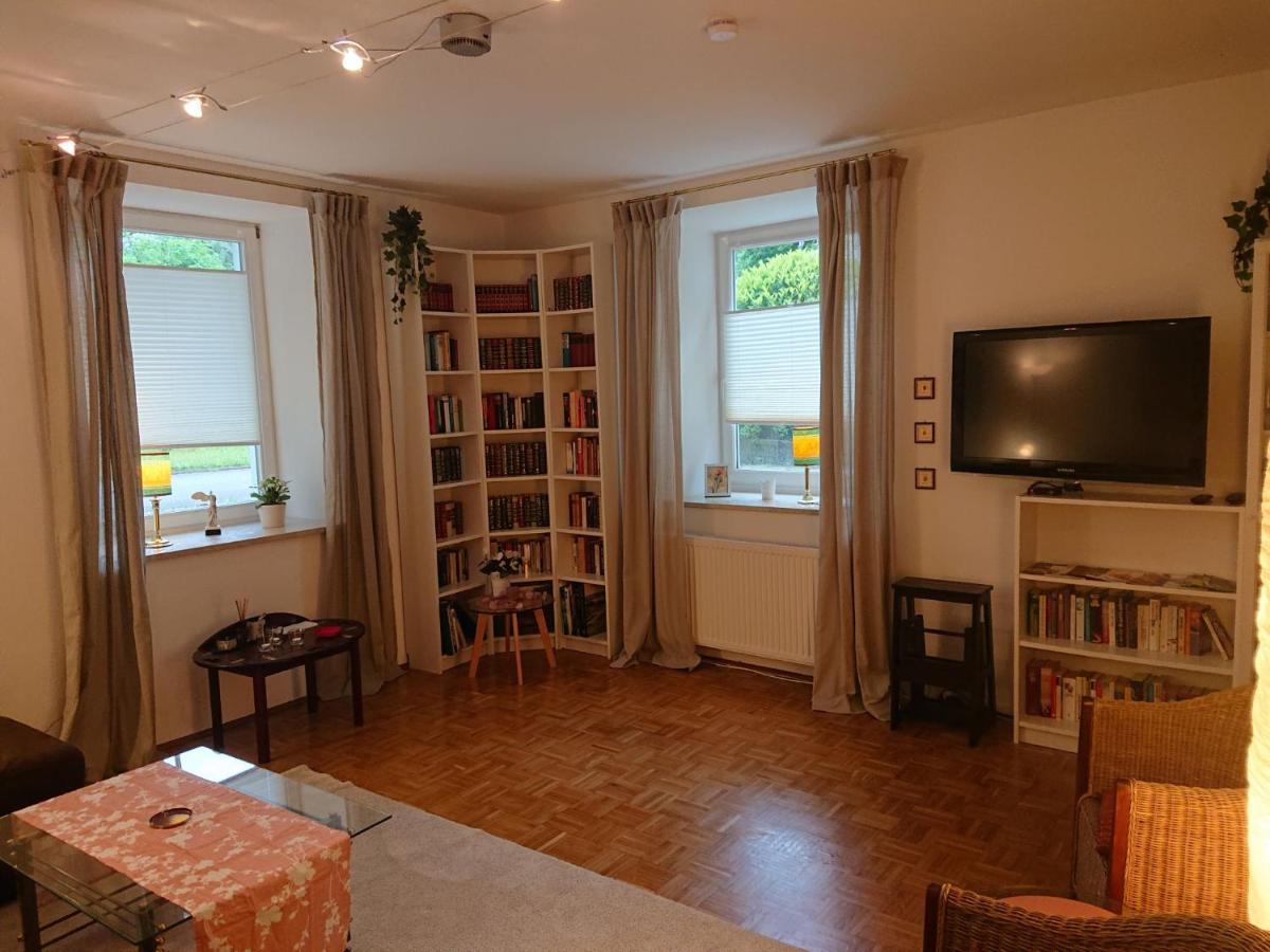 Ferienwohnung Barbarossa Bad Reichenhall Exteriér fotografie