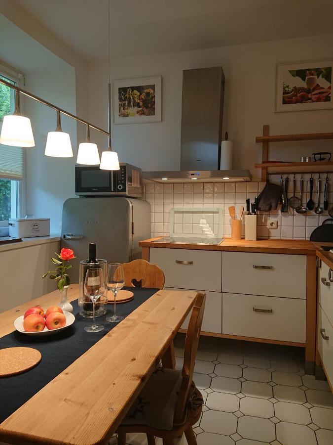 Ferienwohnung Barbarossa Bad Reichenhall Exteriér fotografie