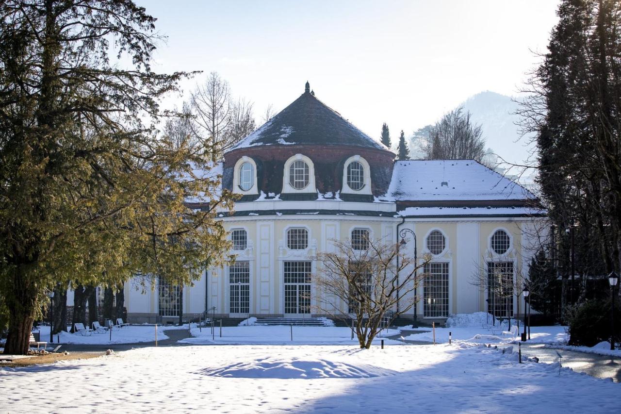 Ferienwohnung Barbarossa Bad Reichenhall Exteriér fotografie
