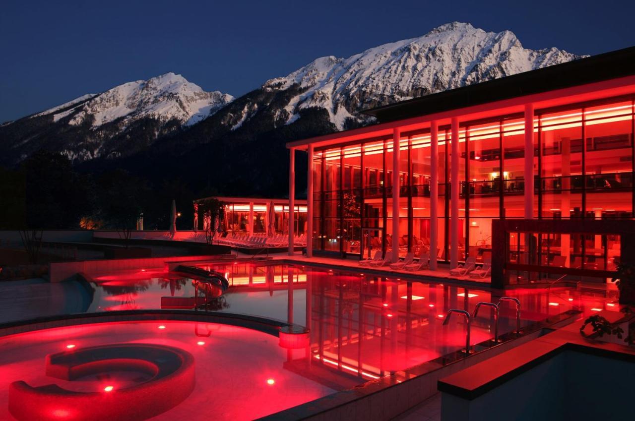Ferienwohnung Barbarossa Bad Reichenhall Exteriér fotografie